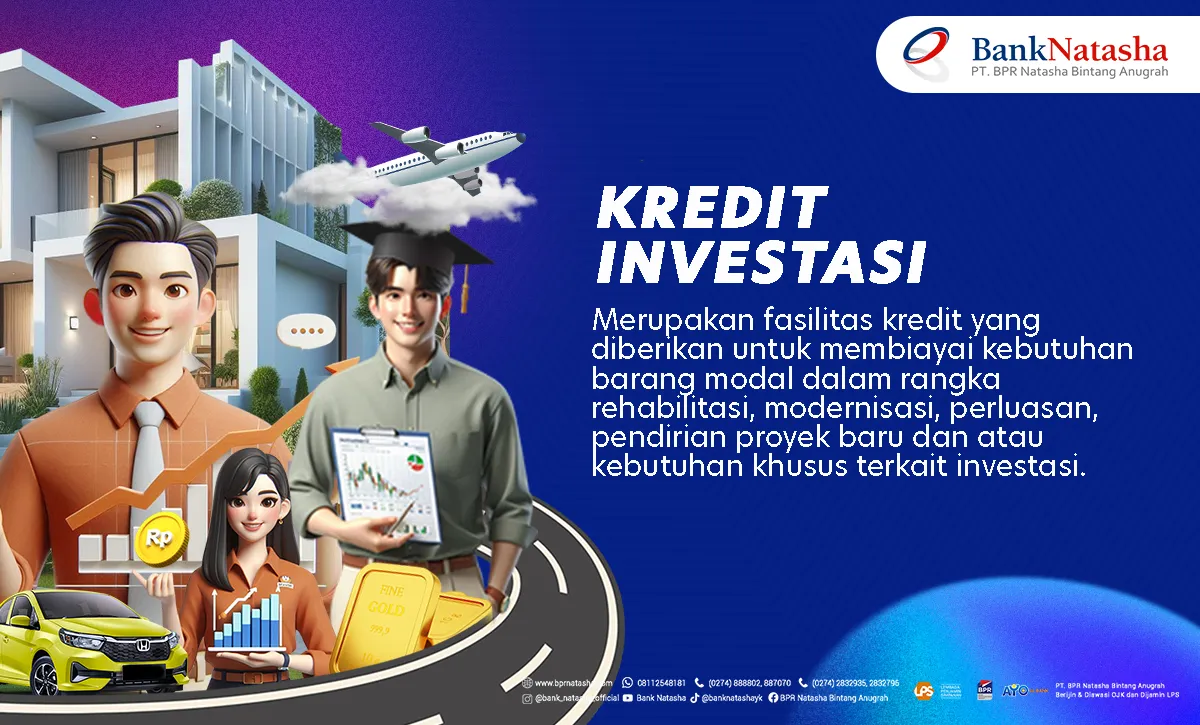 RIPLAY Kredit Investasi (KI) Versi Umum